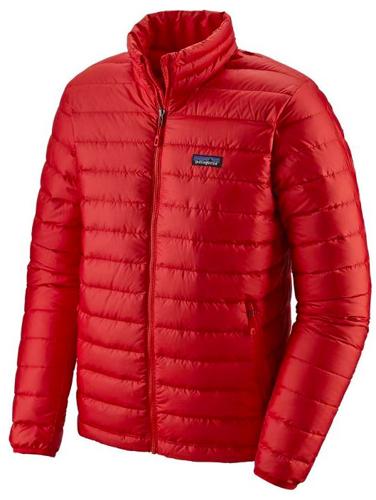 Patagonia 1000 fill down jacket 2025
